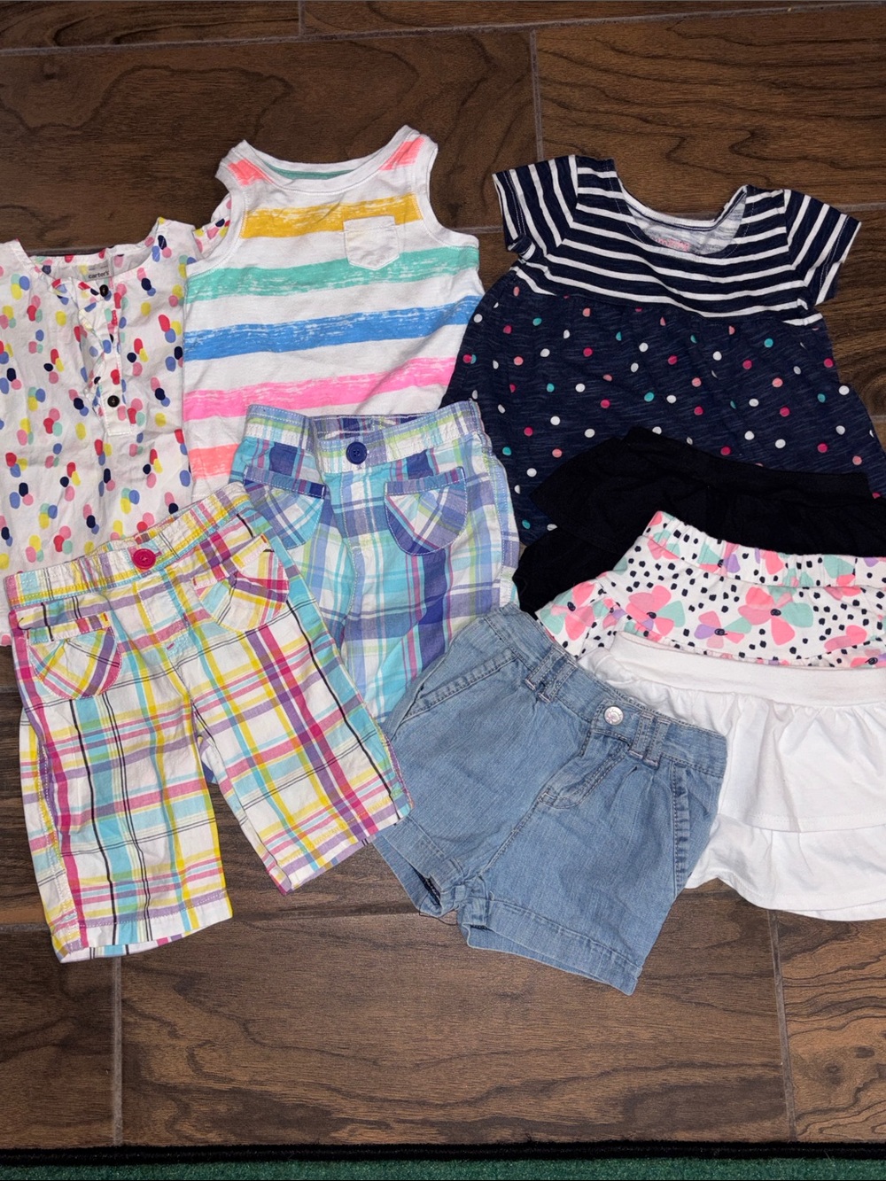 18 Month Summer Bundle